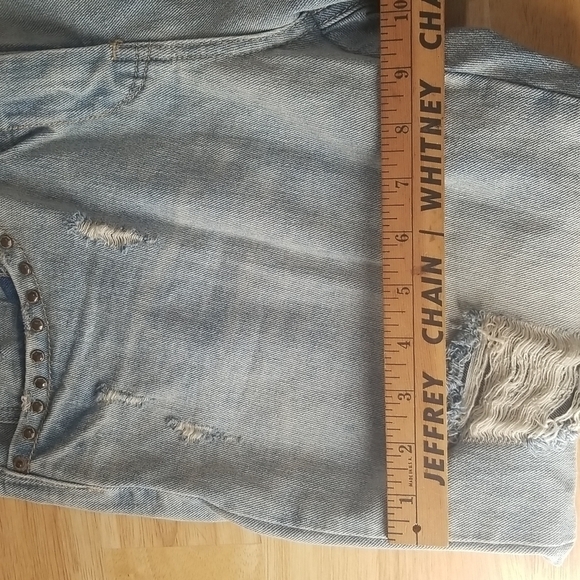 Zara Baggy Jeans, size 6 - Picture 14 of 17